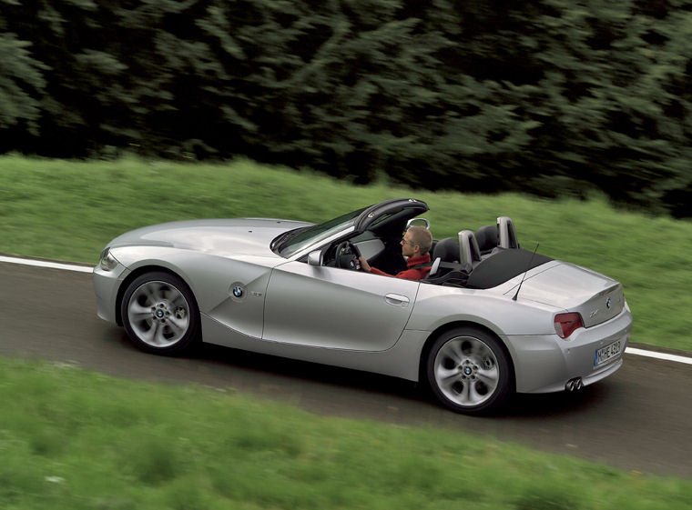 2008 BMW Z4 Roadster Picture